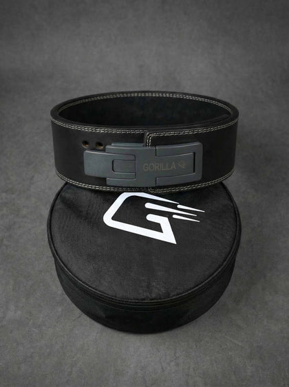 G-Lock weightlifting belt