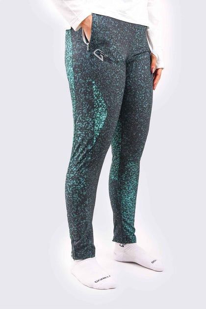 the fancy Dots  Pants [ Outlet ]