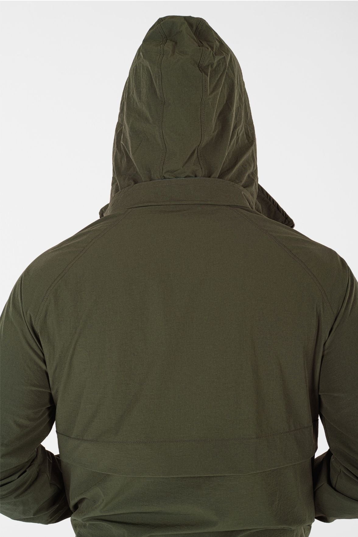 I-Pulse Olive Jacket