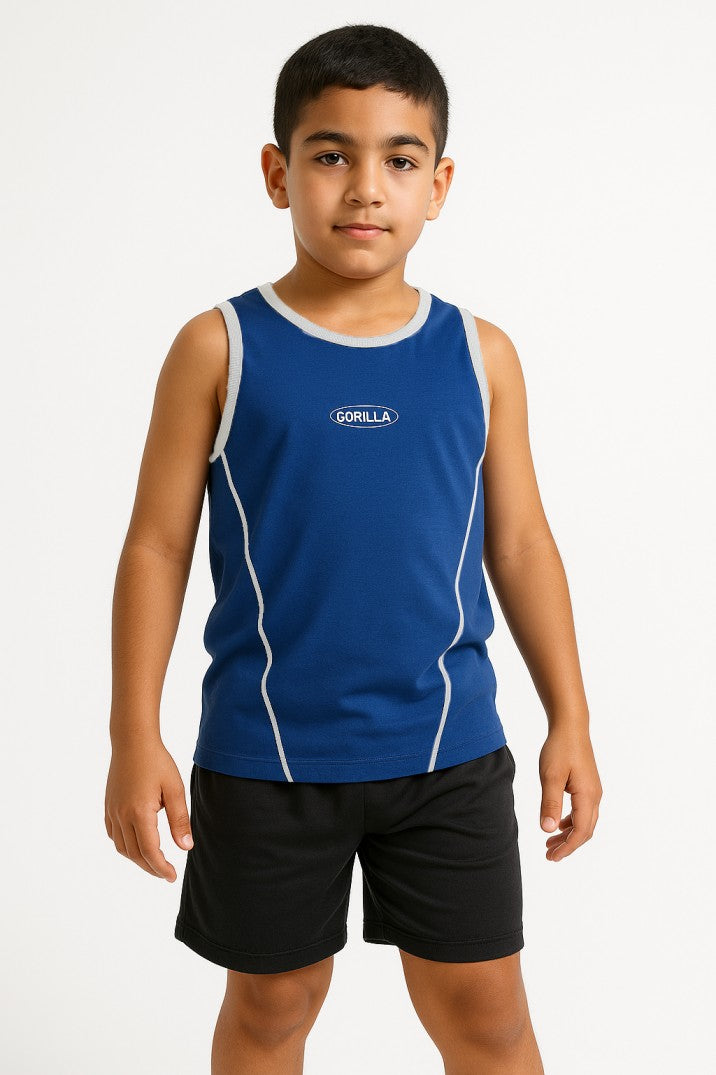 WinWave Blue T-shirt