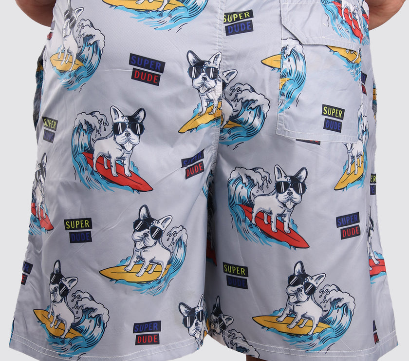 Shell Tale Swimming Shorts [ Outlet ]
