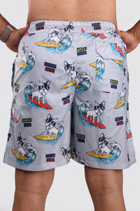 Shell Tale Swimming Shorts [ Outlet ]