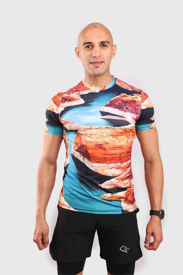 Iron plaze T-shirt [ Outlet ]