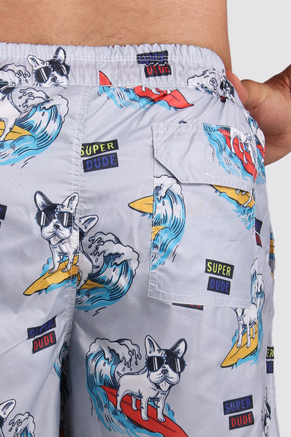 Shell Tale Swimming Shorts [ Outlet ]