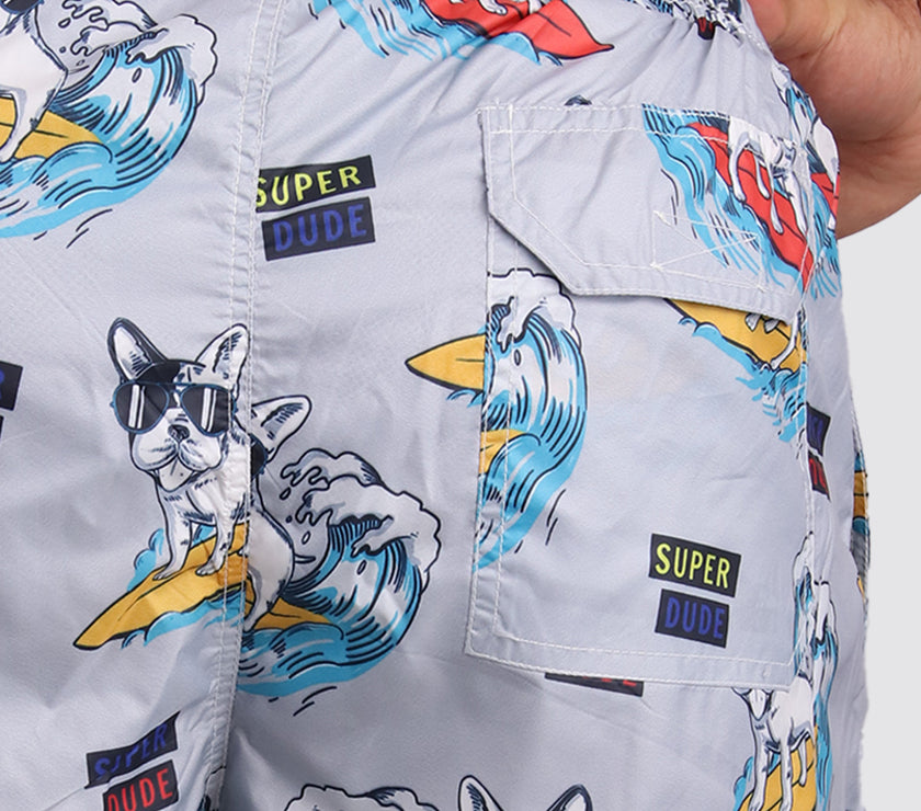 Shell Tale Swimming Shorts [ Outlet ]