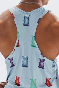 Scrunchy Bear Sleeveless