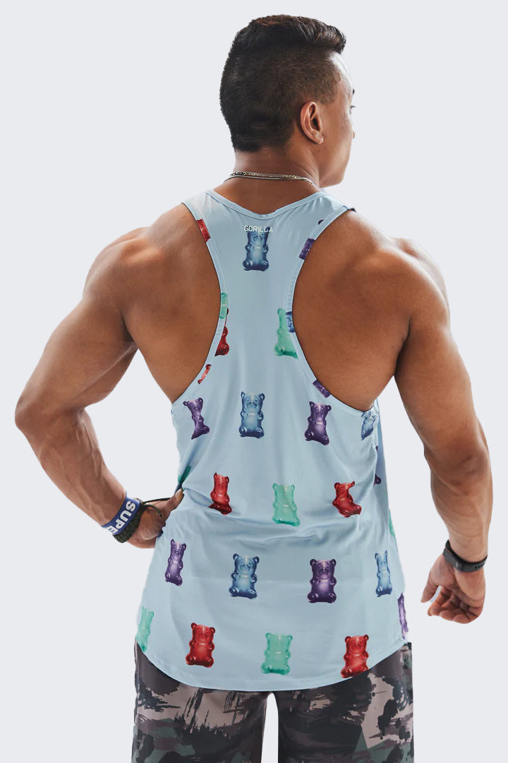 Scrunchy Bear Sleeveless