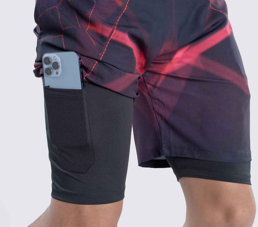 Agility BOOM Shorts