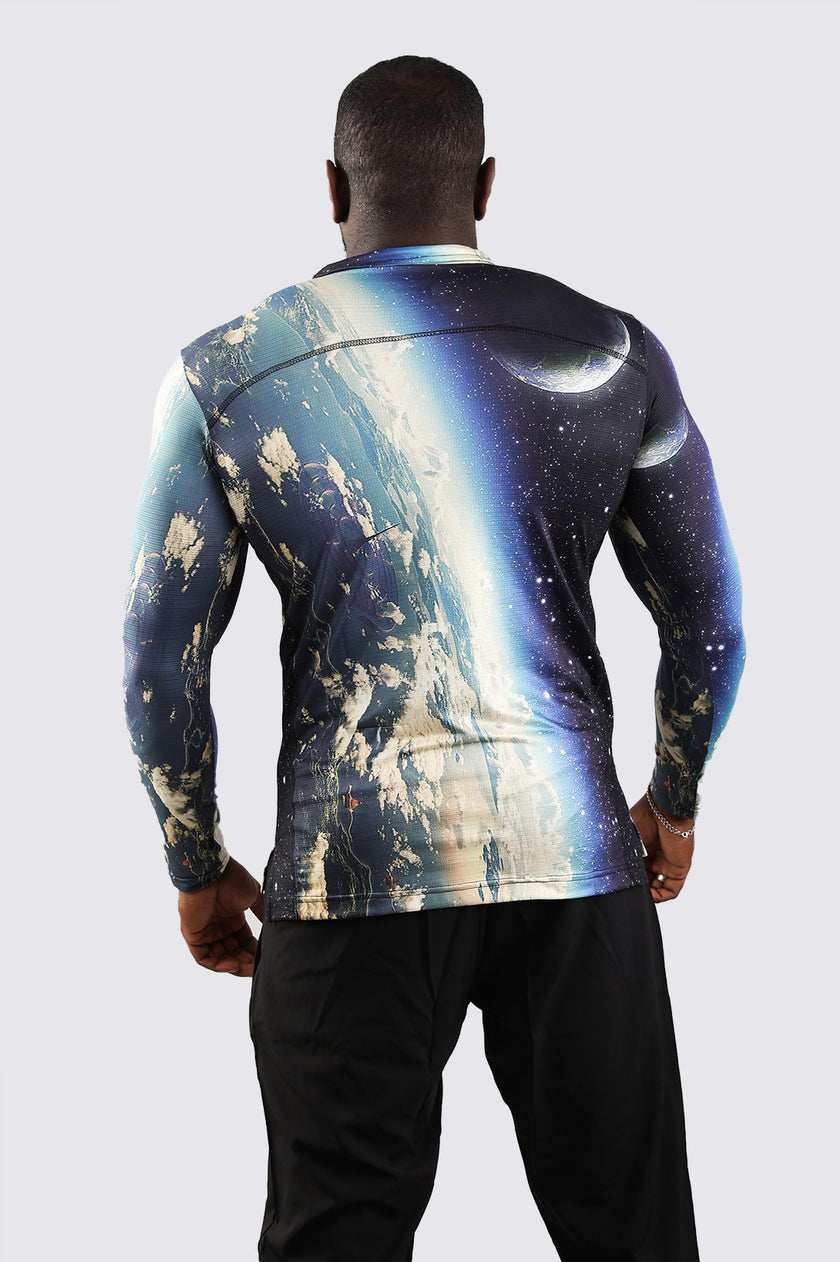 ProZone quarter zipper [ Outlet ]