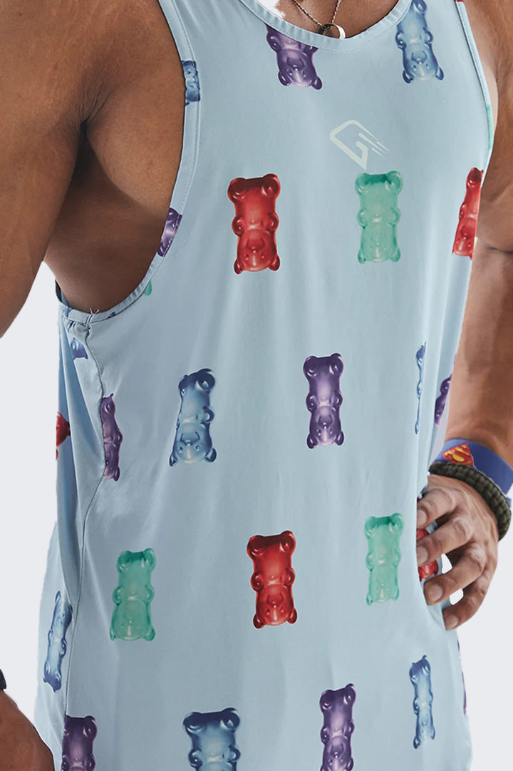Scrunchy Bear Sleeveless