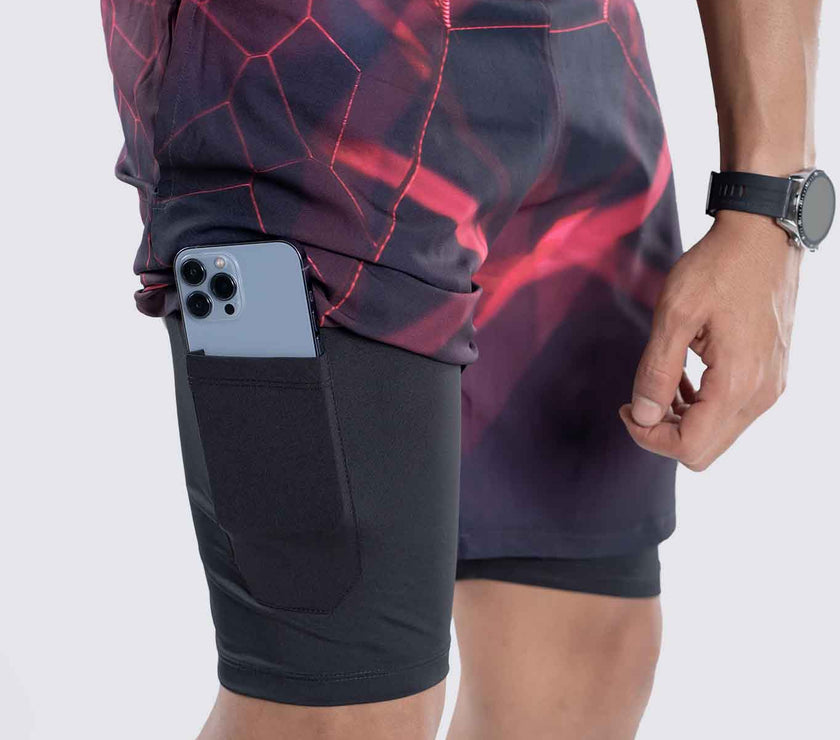 Agility BOOM Shorts