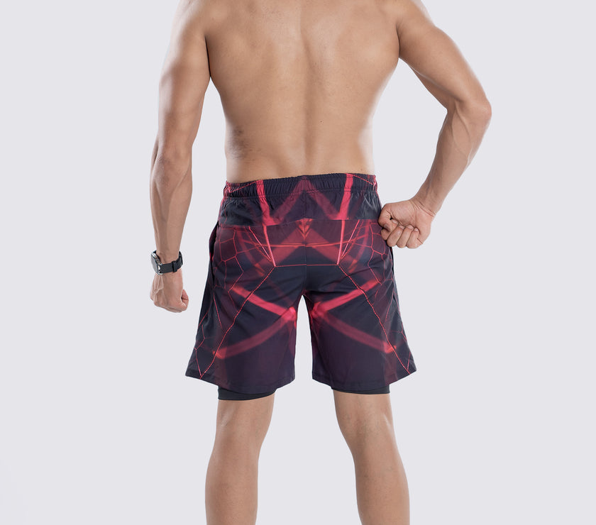 Agility BOOM Shorts