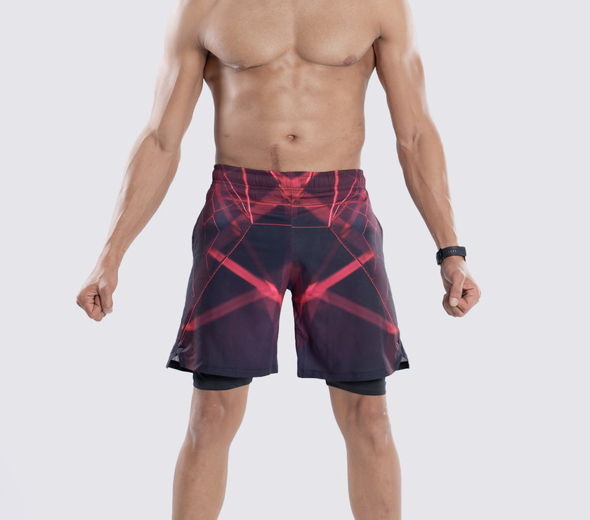 Agility BOOM Shorts