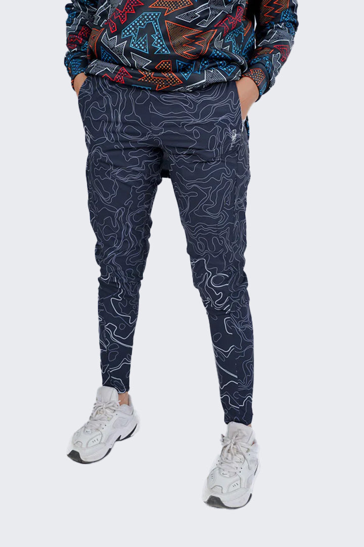 Global Lines pants [ Outlet ]