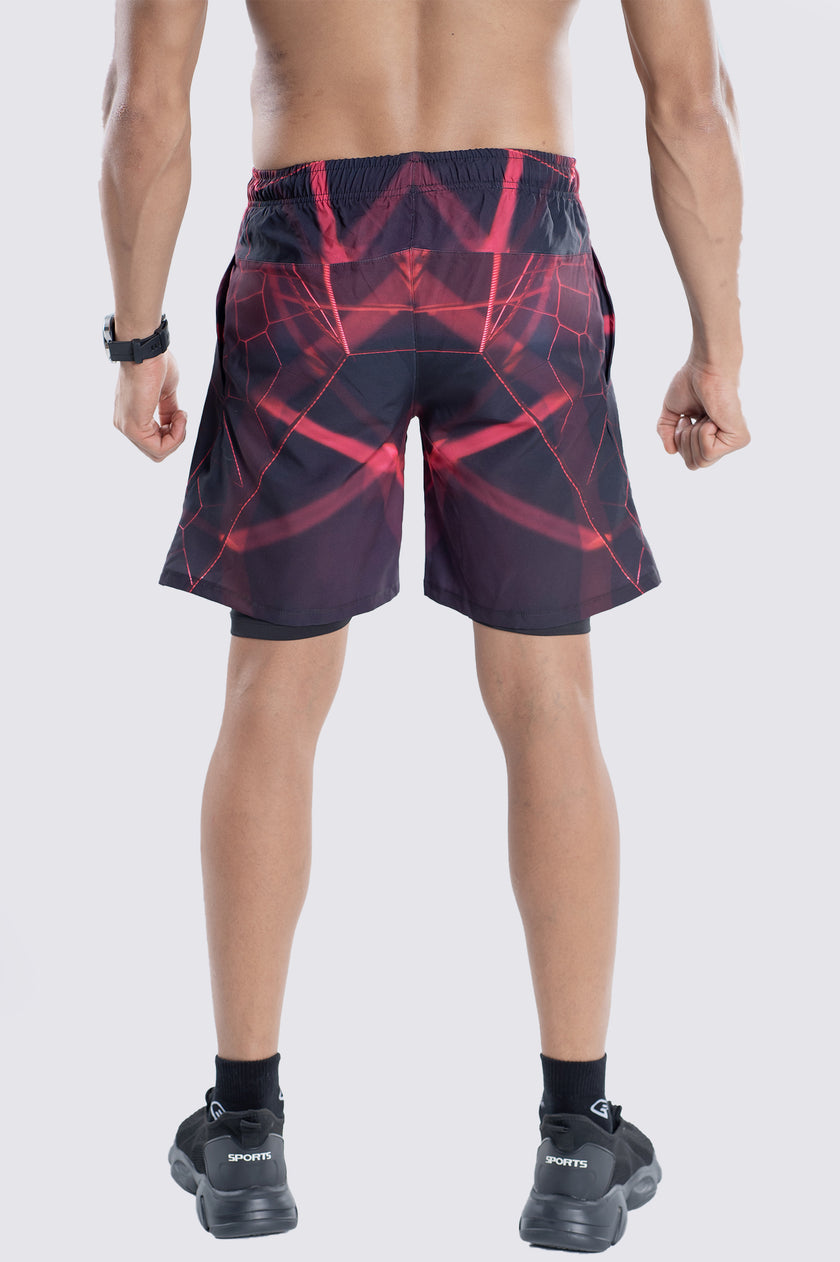 Agility BOOM Shorts