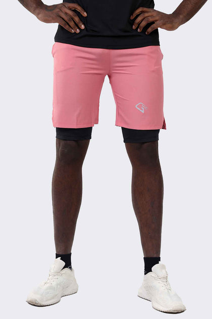 Dynamic Burst Shorts