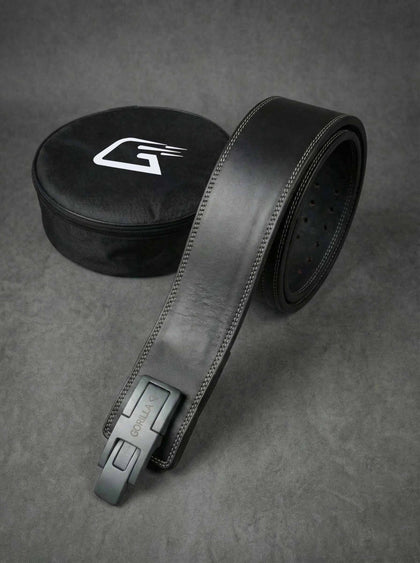 G-Lock weightlifting belt