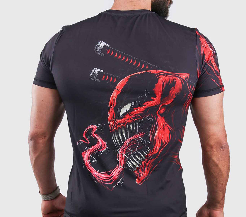 Aggressive Venom V2 T-shirt