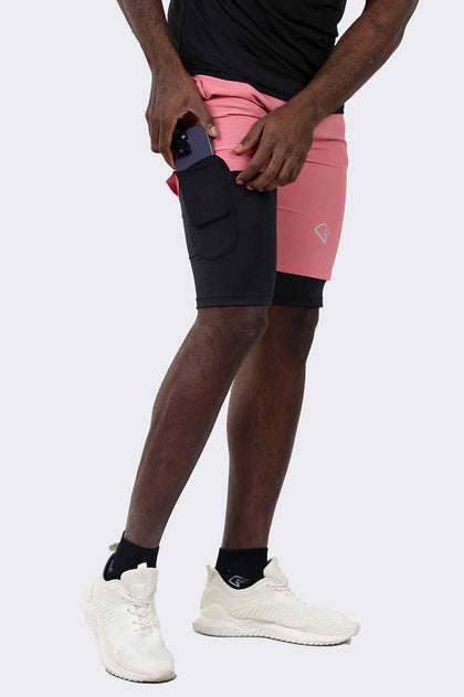 Dynamic Burst Shorts