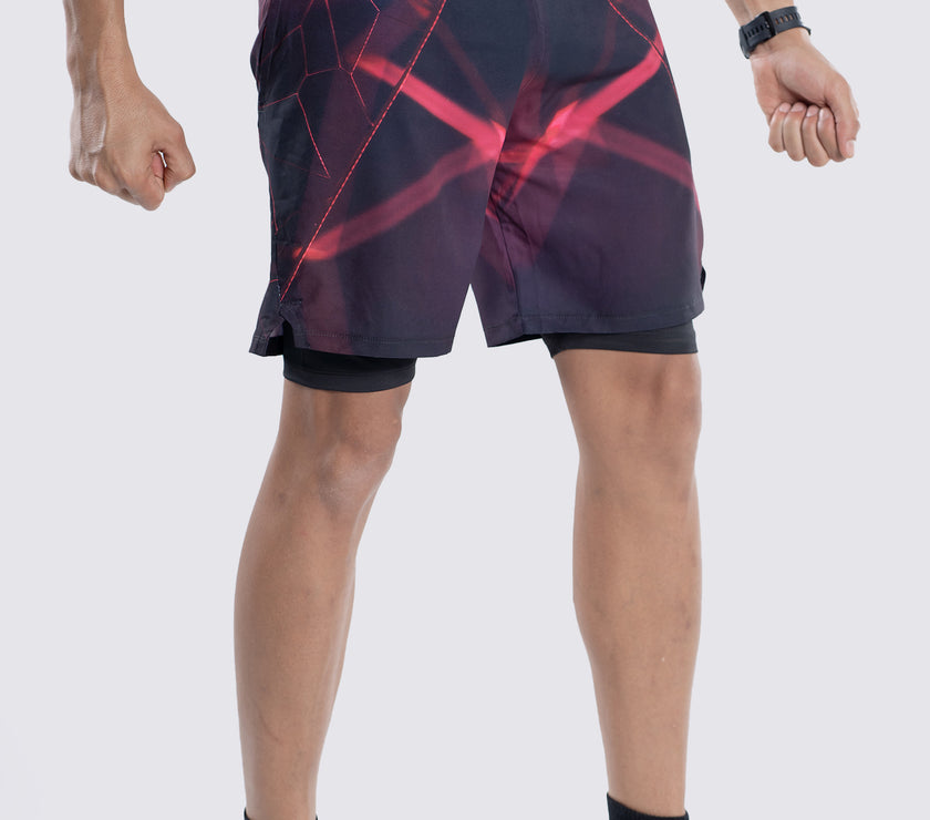 Agility BOOM Shorts