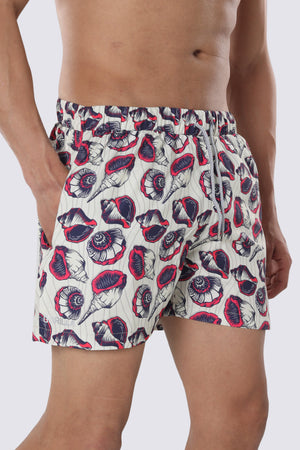 The Red Sea Snails Swimwear [ Outlet ]