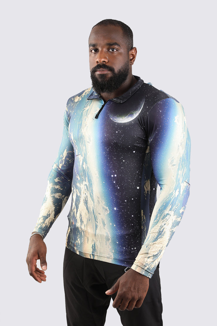 ProZone quarter zipper [ Outlet ]