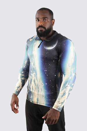 ProZone quarter zipper [ Outlet ]