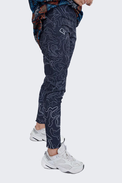 Global Lines pants [ Outlet ]