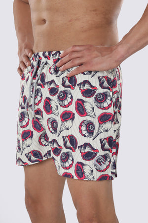 The Red Sea Snails Swimwear [ Outlet ]