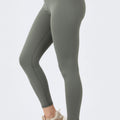 Elite Olive Leggings