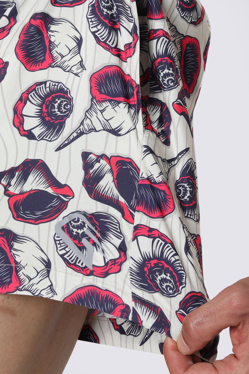 The Red Sea Snails Swimwear [ Outlet ]