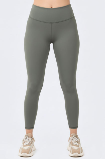 Elite Olive Leggings