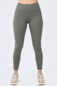 Elite Olive Leggings