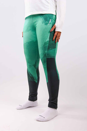 Green Waves Pants [ Outlet ]