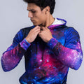 Gorilla Galaxy Hoodie