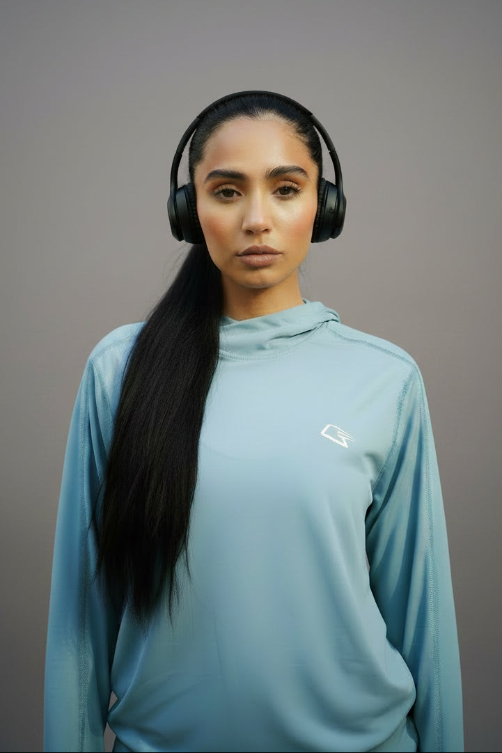 Core Basic SkyBlue Long sleeves