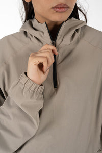 ZoneX Biege  Women Jacket