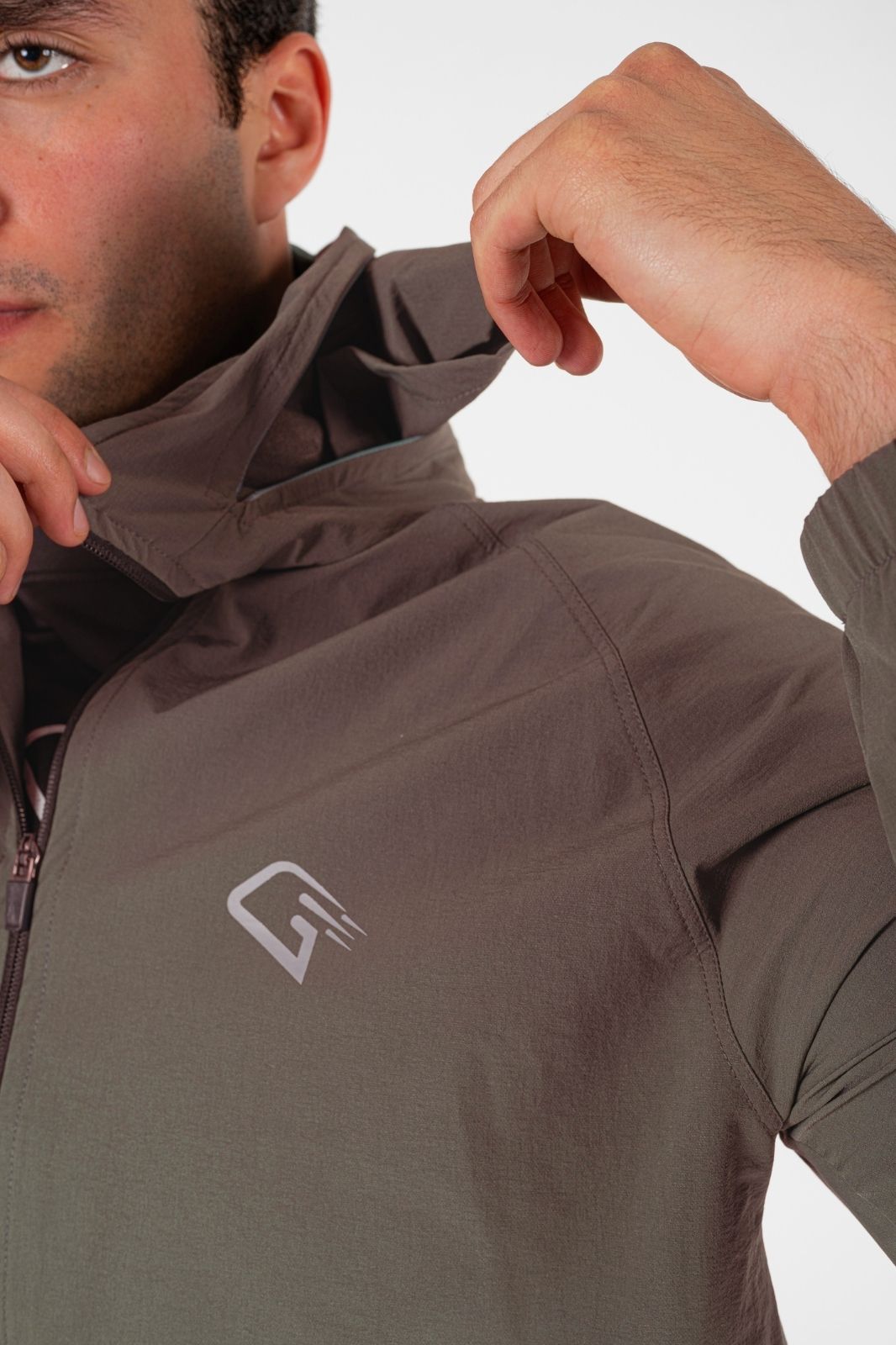 I-Pulse Biege Jacket