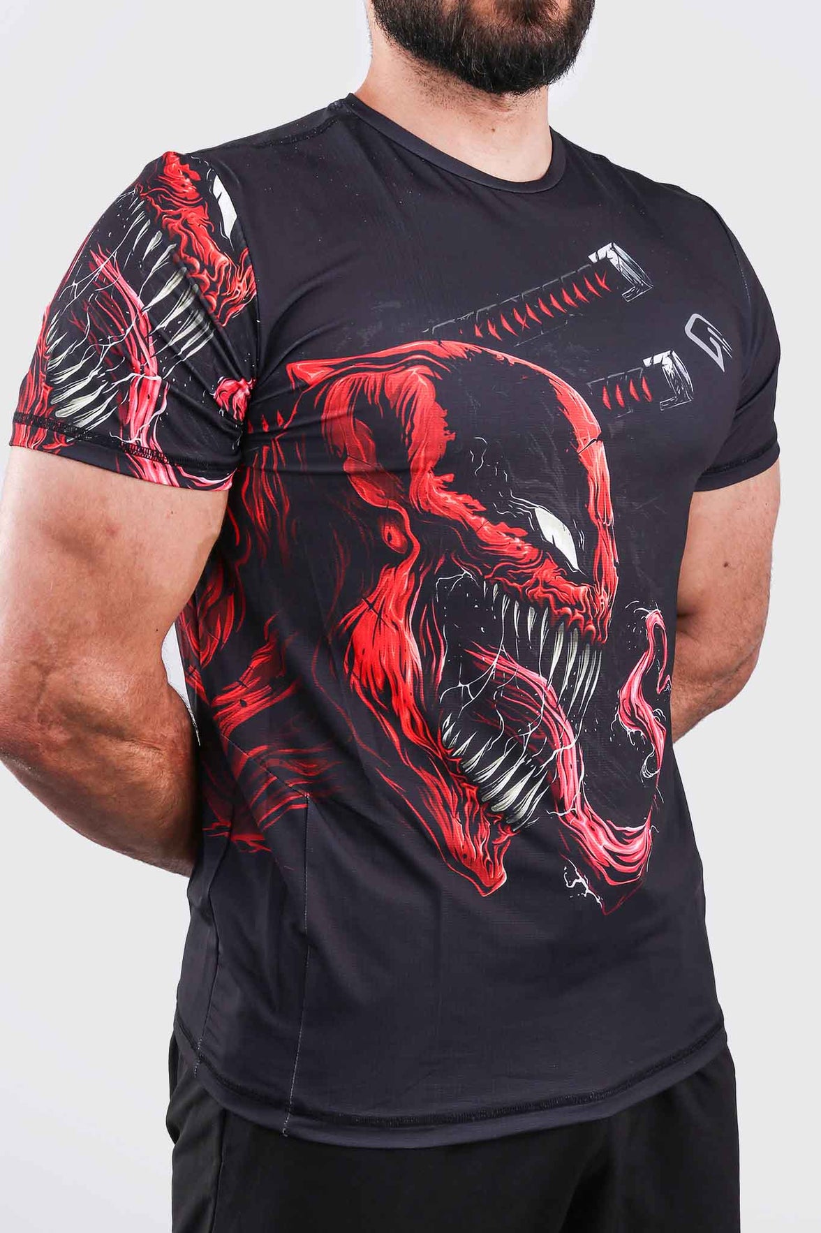 Aggressive Venom V2 T-shirt