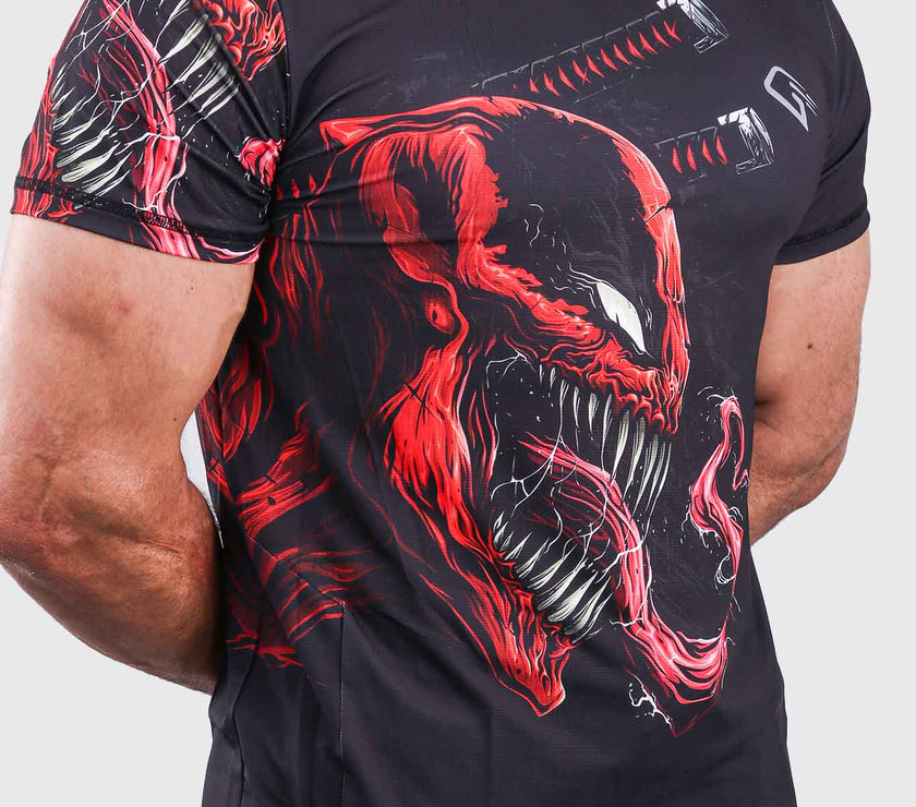 Aggressive Venom V2 T-shirt