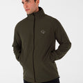 I-Pulse Olive Jacket