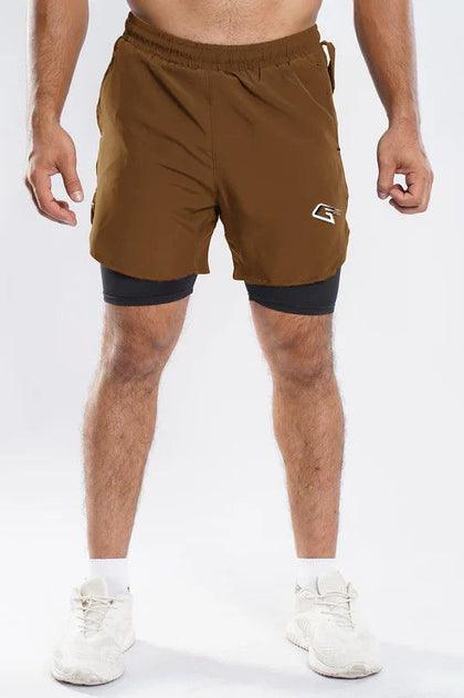 Amber Elite Shorts