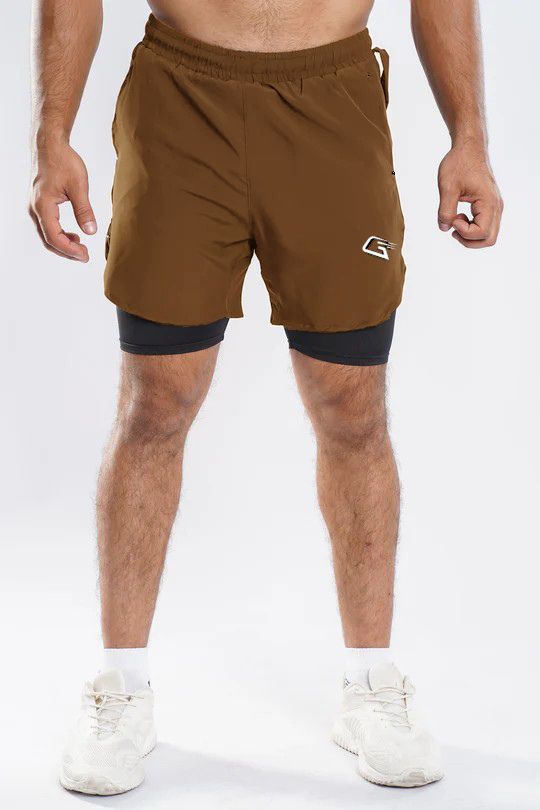 Amber Elite Shorts