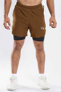 Amber Elite Shorts