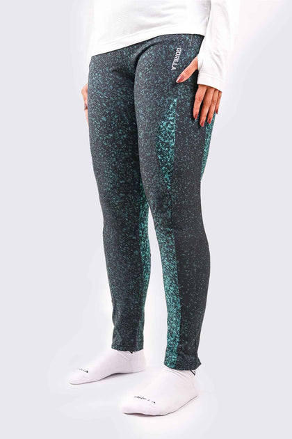 the fancy Dots  Pants [ Outlet ]