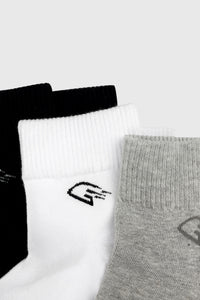 Premium Cotton socks set (12 Pack)