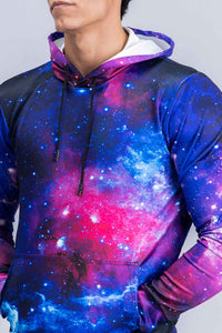 Gorilla Galaxy Hoodie