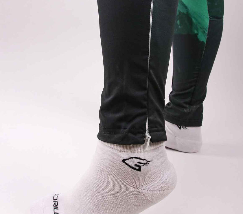 Green Waves Pants [ Outlet ]