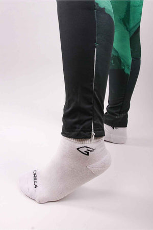 Green Waves Pants [ Outlet ]