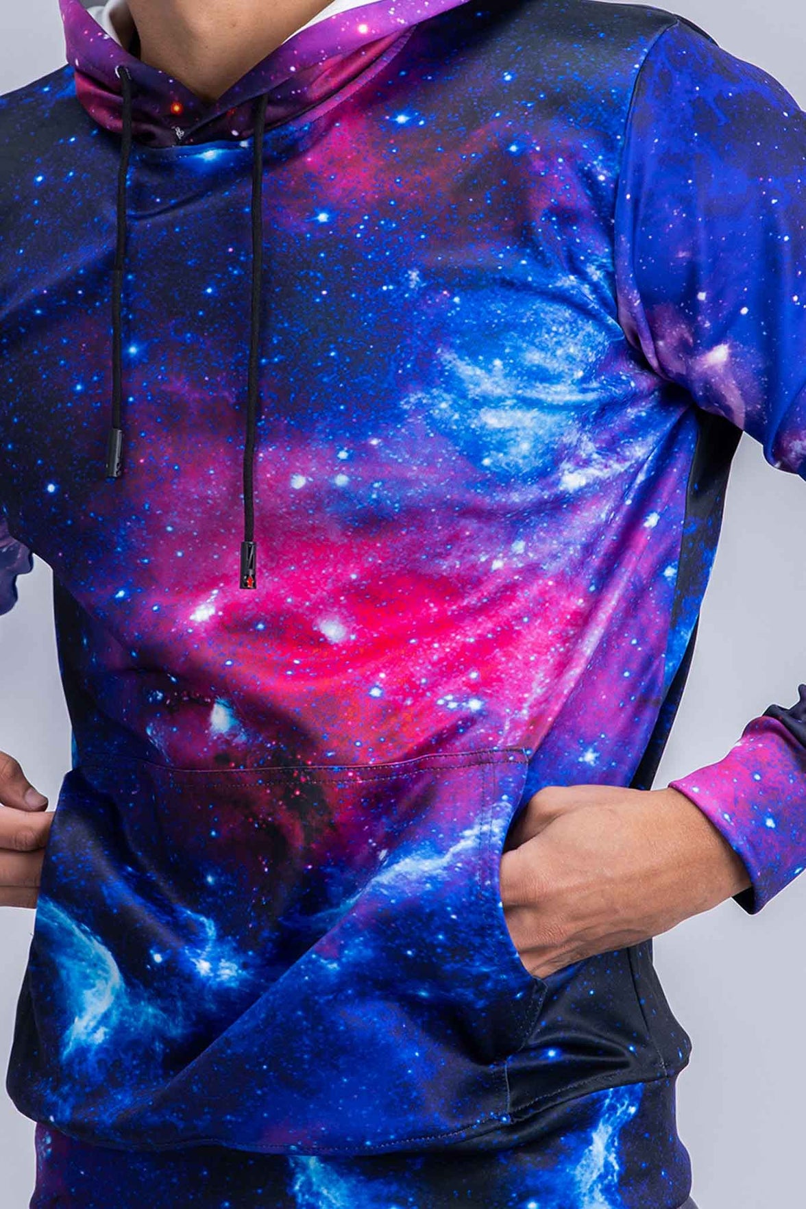 Gorilla Galaxy Hoodie